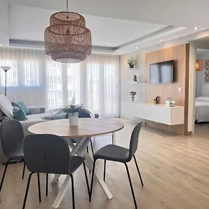 Apartamento Cafe & Mar., Málaga