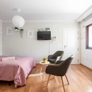 Apartamento Carmen Estacion, Málaga