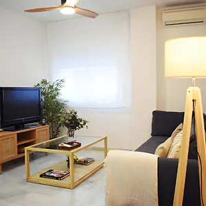 Apartamento Precioso En El Centro De, Málaga