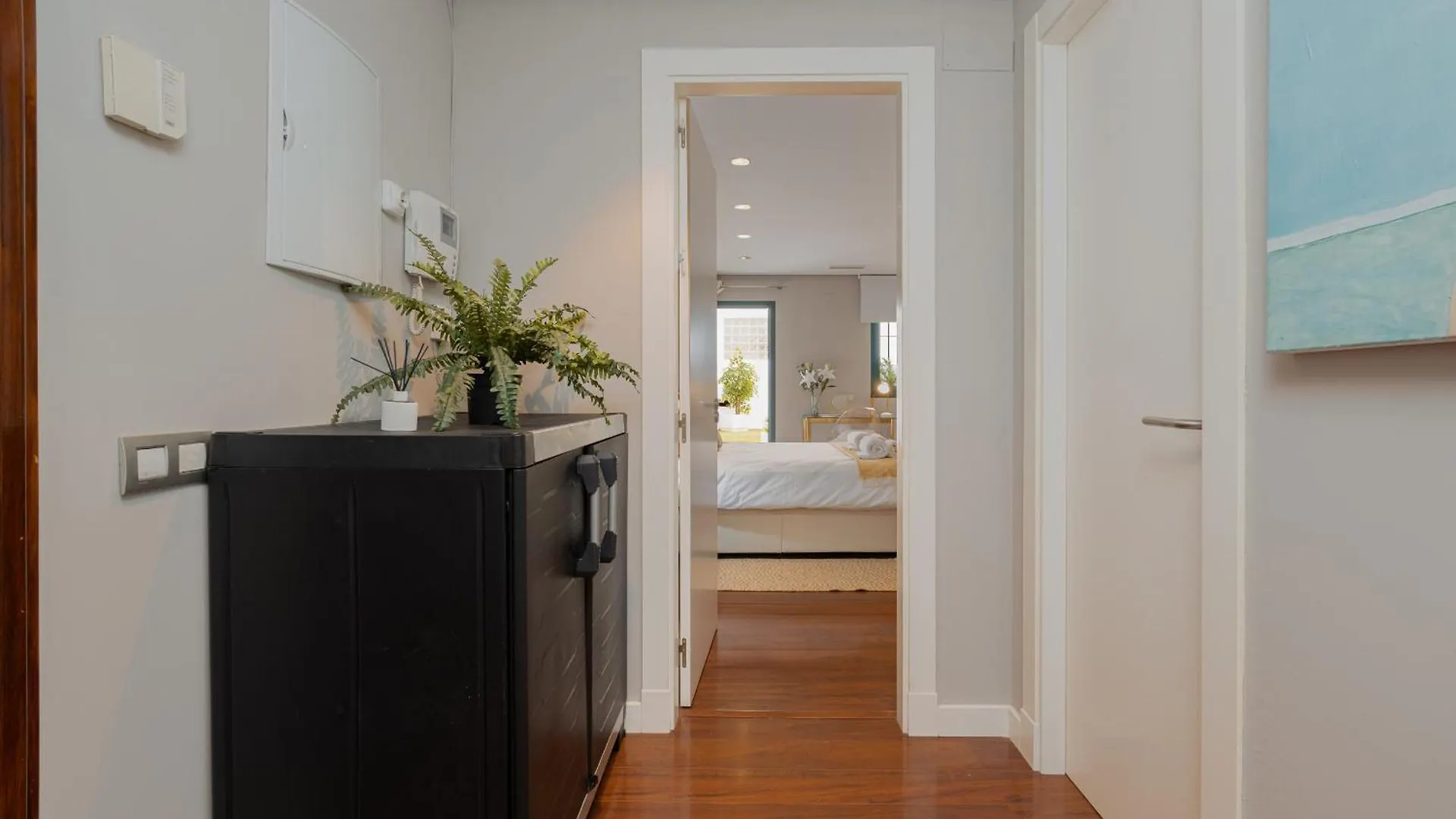 Apartamento C30 Deluxe Studio With Terrace Into Cathedral Square Málaga