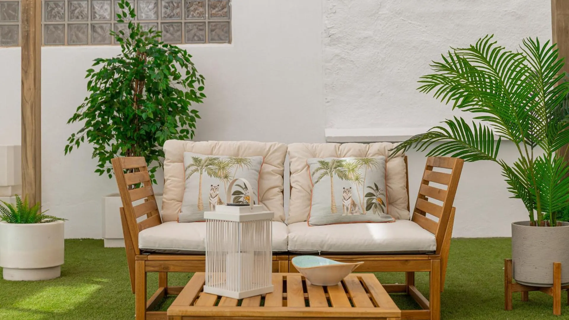 C30 Deluxe Studio With Terrace Into Cathedral Square Διαμέρισμα Μάλαγα