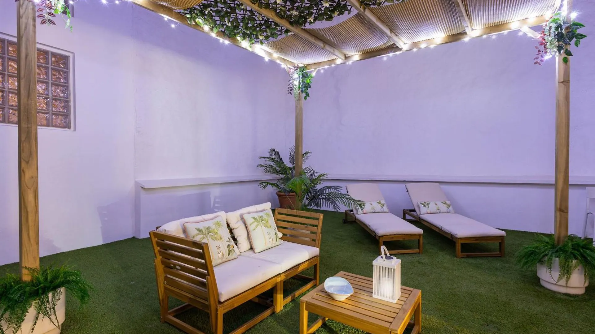 Apartamento C30 Deluxe Studio With Terrace Into Cathedral Square Málaga 0*,  España