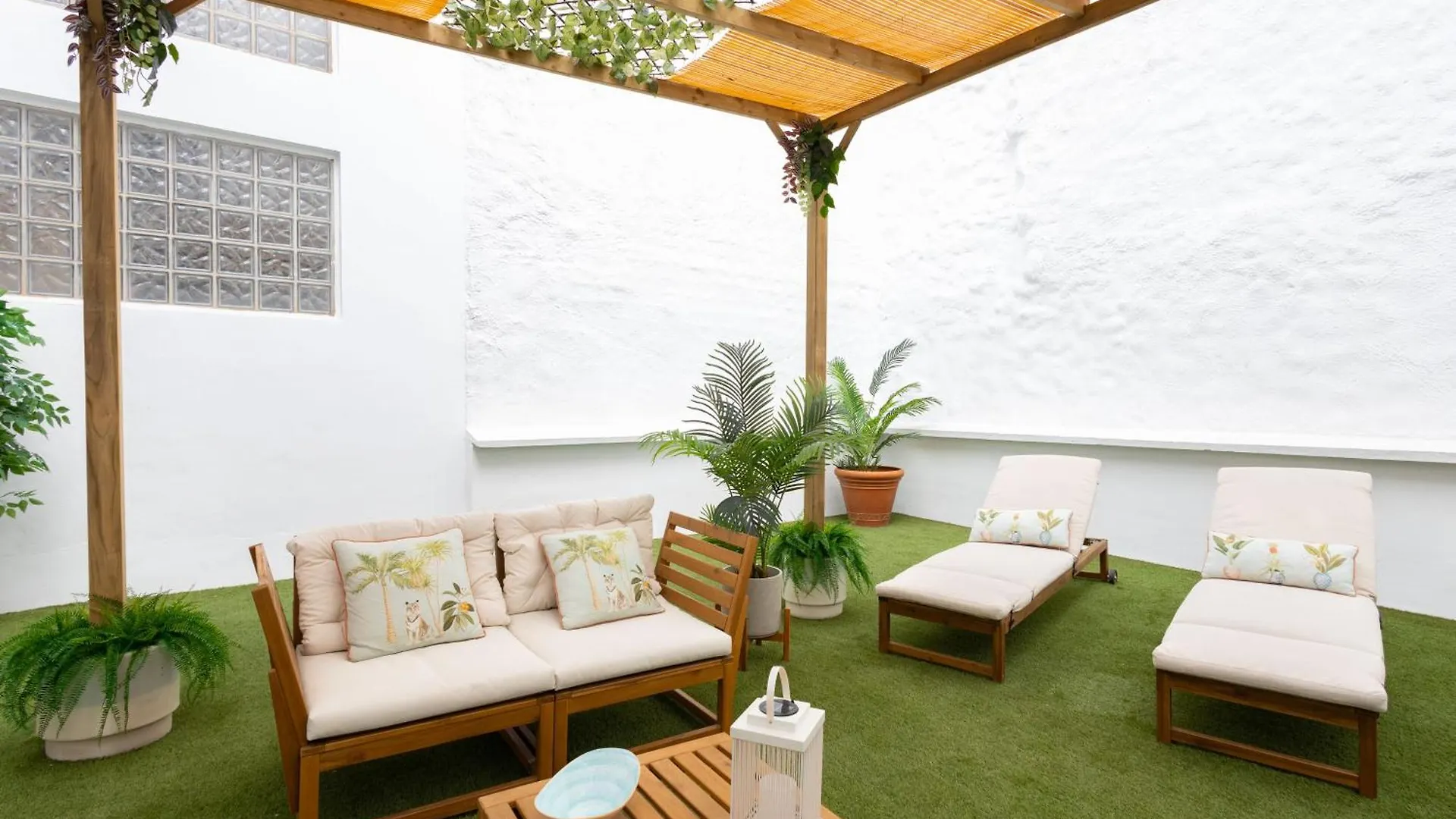 C30 Deluxe Studio With Terrace Into Cathedral Square Διαμέρισμα Μάλαγα Ισπανία